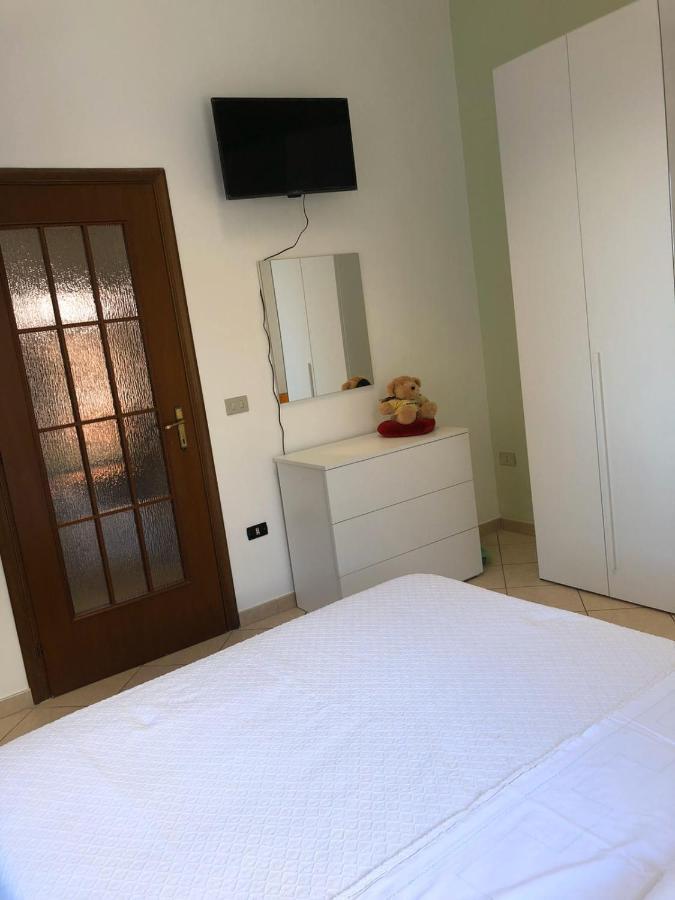 Ferienwohnung La Casa Di Basi Tropea Exterior foto