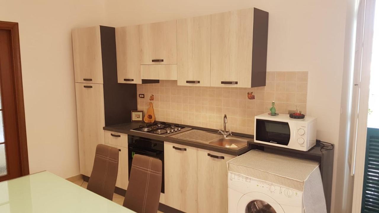 Ferienwohnung La Casa Di Basi Tropea Exterior foto