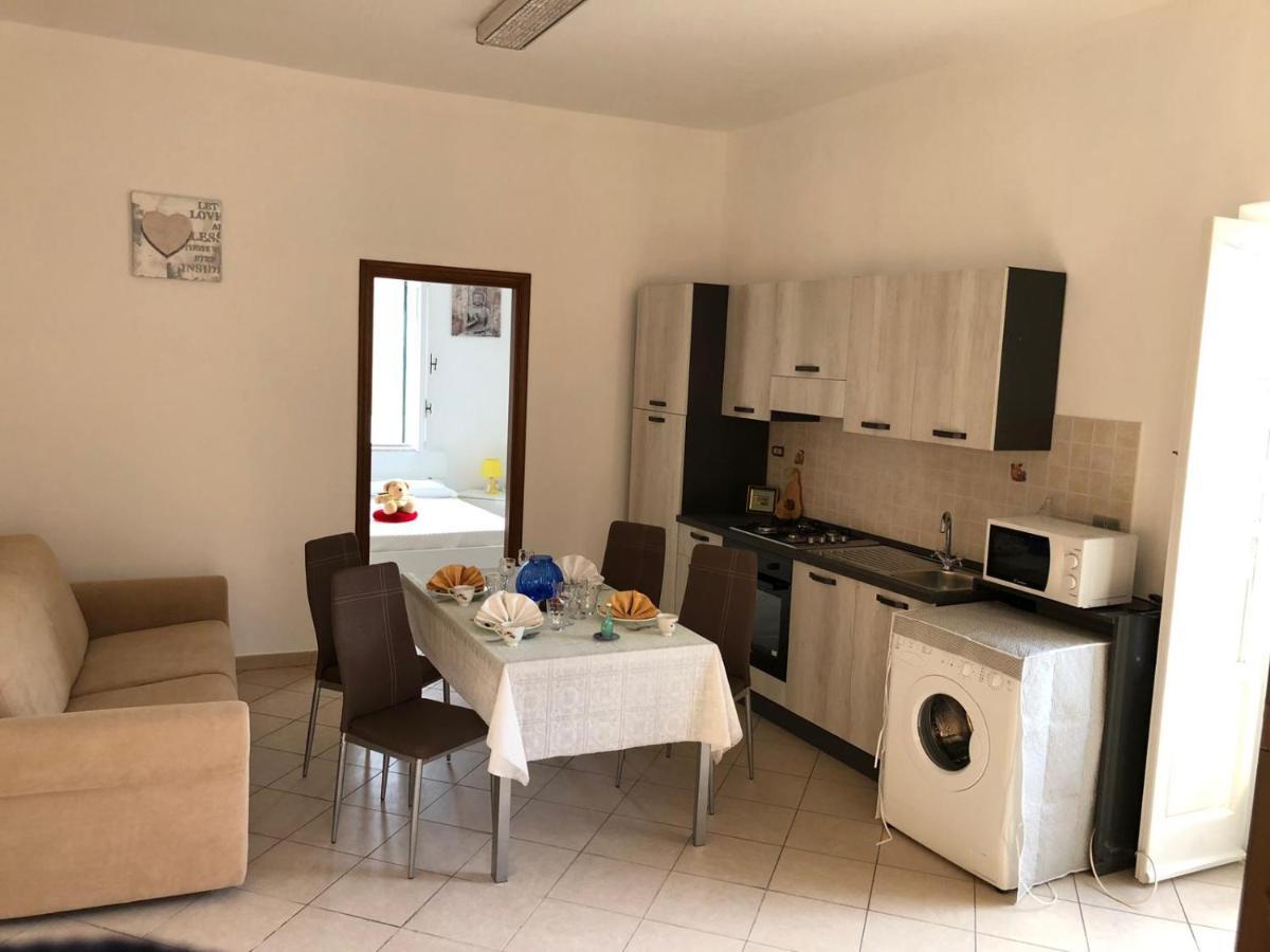 Ferienwohnung La Casa Di Basi Tropea Exterior foto